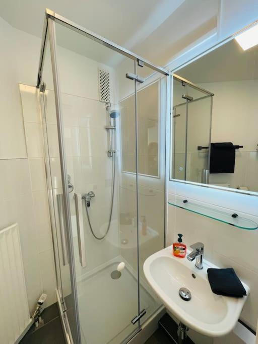 Apartment Diekblk Mit Pool Dahme  Kültér fotó