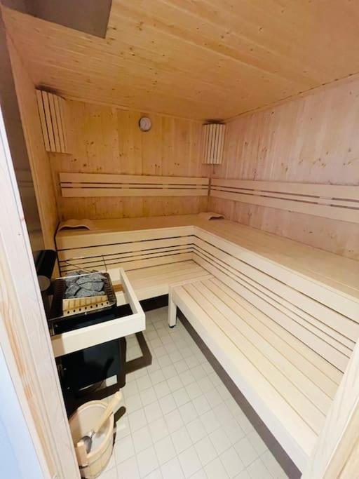 Apartment Diekblk Mit Pool Dahme  Kültér fotó
