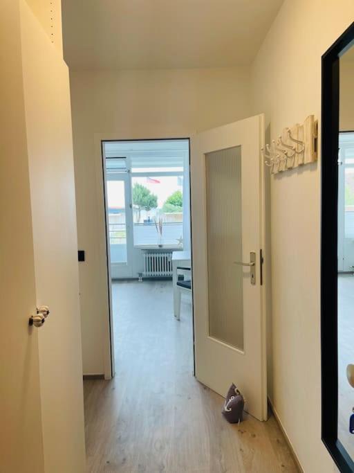 Apartment Diekblk Mit Pool Dahme  Kültér fotó