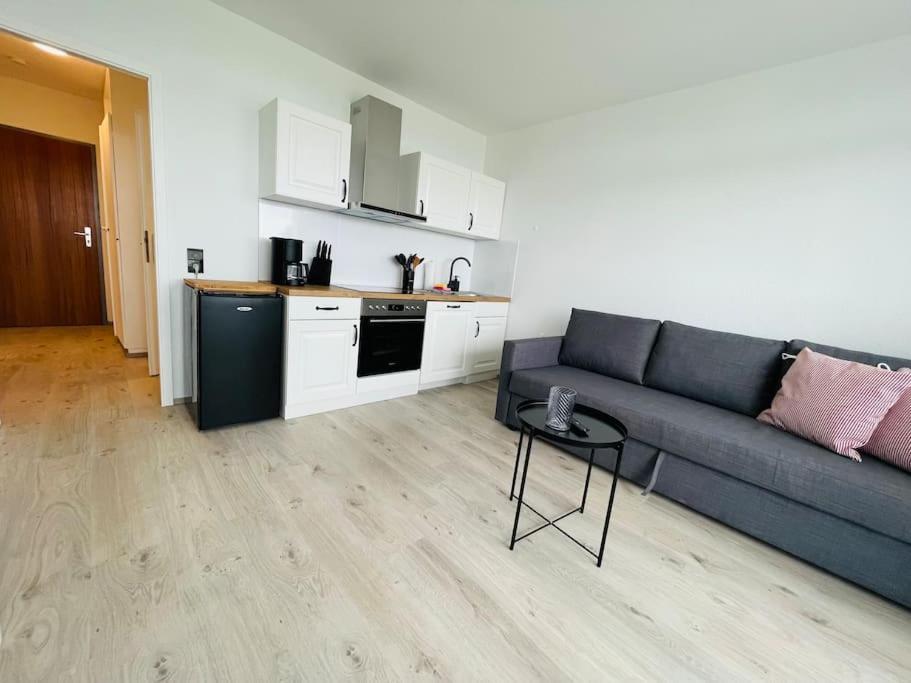 Apartment Diekblk Mit Pool Dahme  Kültér fotó