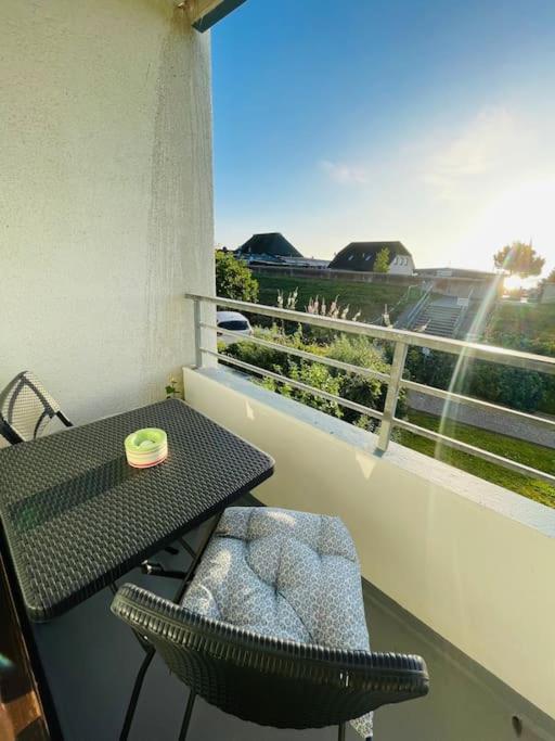 Apartment Diekblk Mit Pool Dahme  Kültér fotó