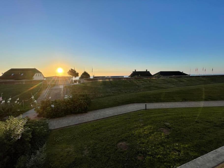 Apartment Diekblk Mit Pool Dahme  Kültér fotó
